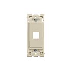 Leviton RE640-NS1 Insertion 1 port