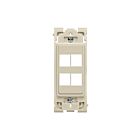 Leviton RE640-NS4 Insertion 4 ports