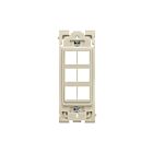 Leviton RE640-NS6 Insertion 6 ports