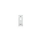 Leviton RE640-WW RENU® QUICKPORT™ 2-Port Insert with Blank Interrupteur