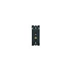 Leviton RE640-2OB RENU® QUICKPORT™ 2-Port Insert with Phone/TV Connectors Interrupteur