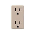 Leviton RKR15-CA Kit de changement de couleur de sortie Caf? Latté