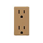 Leviton RKR15-WC Kit de changement de couleur Outlet Caramel Chaud