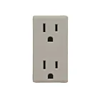 Leviton RKR15-WS Kit de changement de couleur de sortie fumée de bois