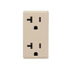 Leviton RKR20-NS Kit de changement de couleur Outlet Sable Navajo