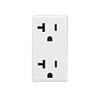 Leviton RKR20-WW Kit de changement de couleur de sortie blanc