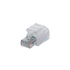 Leviton SRJPB-W Bloqueur De Port Srj Blanc