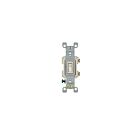 Leviton RS115-TCP Interrupteur à bascule 1P 15A 120V