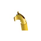 Leviton S2DRP-TUB Kit de dépose de chemin de roulement en fibre 2x2