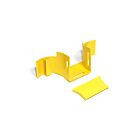 Leviton S2TRM-TRM Trompette de chemin de roulement en fibre 2x2