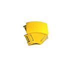 Leviton S2VEL-4DC Coude Vertical 2x2 45Dn avec couvercle