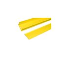 Leviton S4DCT-DHC Conduit de chemin de roulement en fibre 4x4