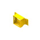 Leviton S4TRM-TRM Trompette de chemin de roulement en fibre 4x4