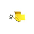 Leviton S8ADP-RAD Kit d'adaptateur de chemin de câbles en fibre 4x8