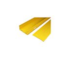 Leviton S8DCT-DHC Conduit de chemin de roulement en fibre 4x8