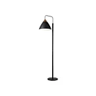 Lampe sur pied Artcraft Tote SC13327BK 60W Noir
