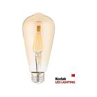 ST-40 Edison Bulb 40W 2700K 
