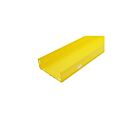 Leviton SWDCT-SDT Conduit de chemin de roulement en fibre 4x12