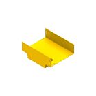 Leviton SWVTE-TEE Té vertical pour chemin de roulement en fibre 4x12