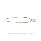 Leviton L9507-100 Support Grip 1.75-2 Se Maillage Fermé