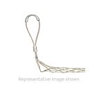 Leviton L9605-100 Support Grip 1,25-1,5 dentelle en maille à œil décalé