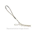 Leviton L9674-100 Support Grip 1-1.25 Os Eye Split Rod Fermeture