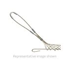 Leviton L9641-100 Support Grip 3-3.5Se Fermeture de tige en maille fendue