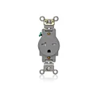 Leviton T5461-GY 20A Réceptacle