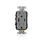 Leviton T5633-2GY 15A Réceptacle