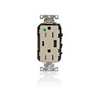 Leviton T5633-HGI Dur Ivoire Bx1/00/010