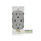 Leviton T5636-G Prise inviolable 15A Type USB Hp Cc Chrg 