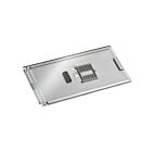 Leviton T6xRB-40Q Plateau 5x10 Rb 72F