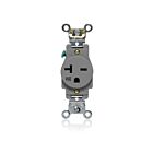Leviton W5461-GY 20A Réceptacle