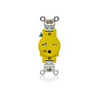 Leviton W5461-T0Y 20A Réceptacle