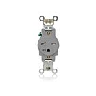 Leviton W5461-TGY 20A Réceptacle