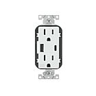 Leviton W5633-W 25A Réceptacle
