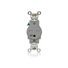Leviton W5661-TGY 15A Réceptacle