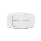 Leviton WSS0S-R9W Télécommande portable - Blanc