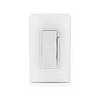 Leviton ZS057-ALZ Interrupteur mural à gradation basse tension 0-10 V