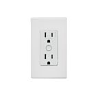 Leviton ZW15R-1BW 15A Réceptacle