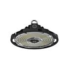 AALED AA-900067UCCTW Noir LED Highbay ronde Wattage et CCT sélectionnable