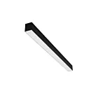 AALED AA-900082UCCTW-D-B-LB 4' Noir LED Bande lumineuse Wattage et CCT Sélectionnable