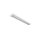 AALED AA-900085UCCTW-LB Blanc 4' LED Enveloppant Wattage et CCT Sélectionnable