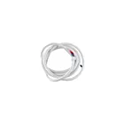 AALED AA-ASTP-I-Connector White 10' 600V Pistes w/Connecteur rapide