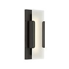 Lanterne murale d'extérieur LED Access Lighting Hubert 20002LEDDMG-BRZ-SDG 8W bronze