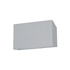 Lanterne murale d'extérieur LED bi-directionnelle Access Lighting Amora 20019LEDDMG-SAT 10W satin