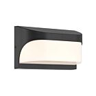 Lanterne murale d'extérieur LED Access Lighting Laguna 20021LEDDMG-BL-ACR 11W