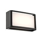 Lanterne murale d'extérieur LED Access Lighting Malibu 20023LEDDMG-BL-ACR 9W