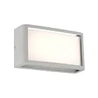 Lanterne murale d'extérieur LED Access Lighting Malibu 20023LEDDMG-SAT-ACR 9W