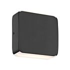 Lanterne murale d'extérieur LED Access Lighting Newport 20029LEDDMG-BL-ACR 6W